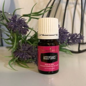 5ml Acceptance, a Young Living blend of 19 essential oils